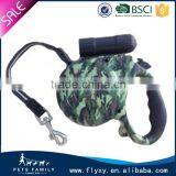 High Quality Cheapest Nylon Belt Retractable Dog Leash