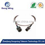BNC Male 75ohm to BNC Female 75ohm With RG179 Cable