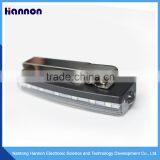 Battery Powered Traffic Shoulder LED Warning Lights for Safety thumbnail-2