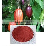 Natural Cacao color , Theobromine 6%, 10%