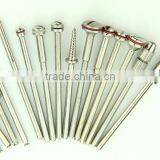 Reinforced Stainless Steel HP RA FG Shank Transformer Dental Mandrel