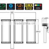High Quality 480 (R192, G144, B144) RGB LED Par System DJ Lighting thumbnail-6