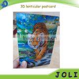 Plastic Lenticular 3D Postcard Printing thumbnail-1