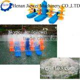 fish farming aerator paddle wheel aerator fish pond aerator