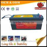 60026 DIN Standard 12v100ah Agm Lead Acid Car Batteries thumbnail-4