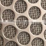 Architectural Perforated Metal Mesh