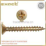 Countersunk Head Pozi Chipboard Screw Manufacturer thumbnail-1