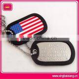 Stainless Steel Custom Metal Dog Tag With Laser Engraving thumbnail-5
