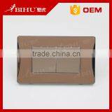USA Wall Switch Socket Male and Female Electrical Wall Switch Socket thumbnail-5