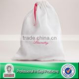 Environment Cheap Organic Cotton String Bag