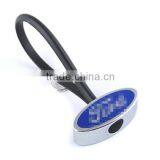High Quality Metal Alloy Car Brand Key Ring Car Logo Keychain thumbnail-5