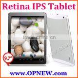 9.7 Inch Allwinner A33 Quad Core Tablet pc Ips Touch Screen Android 5.1 Mini Pad Tablet Metal Case in Stock thumbnail-1