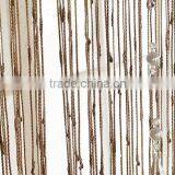Line Curtain With Knots thumbnail-1