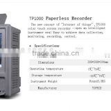 NAPUI130D 0-64 channels paperless temperature and humidity recorder data logger acquisition software