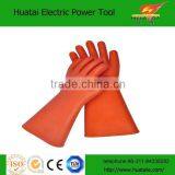 High Voltage Insulating Gloves Electric Safety Gloves thumbnail-1
