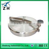 High Quality Food Grade Construction Used Manhole Cover thumbnail-3
