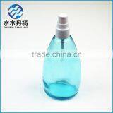 New Arrival Beautiful Design Cosmetic Lotion Glass Bottle With White Plastic Pump Sprayer thumbnail-2