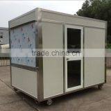 Global Heat Street Mobile Kitchen/ Vending Cart thumbnail-2