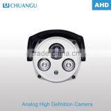 1.0MP 720P Analog High Definition Waterproof CCTV Camera Over 500m Transmission Distance thumbnail-1