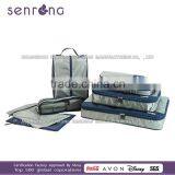 Custom All Kinds of Packing Cubes/Travel Cube Organizer Leaves King Trolley Travel Bag thumbnail-1