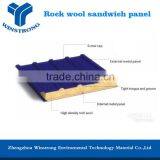 Hot Sale Metal Sandwich Panels, Rockwool Panels