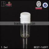 1ml Glass Vial Clear Pharmaceutical Glass Vial thumbnail-2