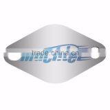 EGR VALVE Blanking Plate S/s Euro5 NAVARA FRONTIER D40 Etc Y25 Engine thumbnail-1