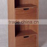 4 Layers Wooden Storage Shelf Book Shelf thumbnail-1