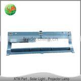 1500 1500XE Wincor Nixdorf 01750056961 Grey Plactic Shutter Cover New thumbnail-1