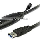 USB 3.0 10M Active Extension Cable thumbnail-1