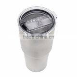 NEW Spill and Splash Resistant Lid With Slider Closure for 30 Oz. Tumblers - Fits 30 oz Tumblers Perfectly thumbnail-6