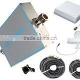 WCDMA2100mhz 3g Wireless Cell Phone Indoor Signal Booster Amplifier thumbnail-1
