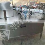 Automatic Self Adhesive Vial Sticker Labelling Machine