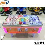 Top quality and best price hit beans game machien for amusement game center for hot sale