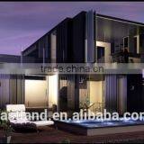 Economical House Prefabricated Steel Structure House Prefabricated Container Residential Villas thumbnail-1