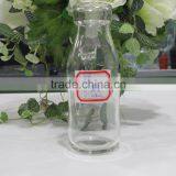 Mini Glass Milk Glass Bottles 200ml thumbnail-1