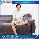 the Plaid Pajama Sleepwear With Pants From Oem Factory thumbnail-5