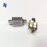 Super Cheap Auto Led Light C5w 5050 6smd Car Festoon Canbus Led 36mm thumbnail-1