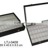 Luxury Handmade Wooden Case Box Organizer for Watches thumbnail-1