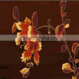 Super Soft Big Flower Carpet With Classic Pattern thumbnail-1