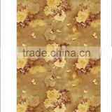 Traditional China pattern 3D nylon printed Carpet for hotel, decoration