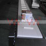 Food Grade Cleated Belt Conveyor Production Line thumbnail-2