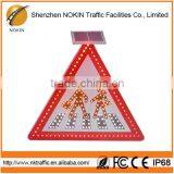 Aluminium Pedestrian Cossing solar led traffic signal                        
                                                Quality Choice