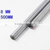 Excellent Quality CNC M8-500 mm Linear Guide Rail Optical Axis in