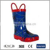 Australia Bulk Wholesale Cheap Blue Kids Waterproof Snow Boots thumbnail-1