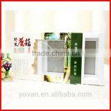 Eco-friendly Paper Box With Window for Food Packing Custom
