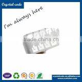 Various Materials Custom RFID Sticker Nfc 1k Quality Choice