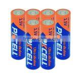 Mercury Free 1.5v aa Am3 Alkaline Battery Lr6 With 10 Years Shelf Life thumbnail-1
