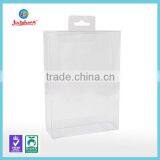 Clear Plastic Lure Box With Hanger Tab