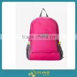Packable Shoulder Bag Traveling Backpack thumbnail-1
